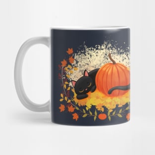 Cozy Autumn Mug